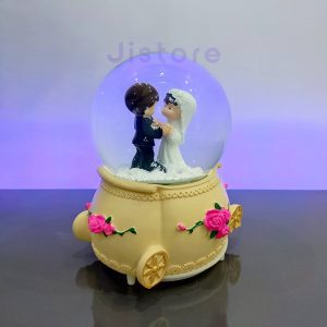 گوی موزیکال مدل پمپی