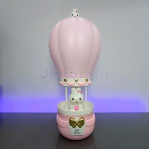 چراغ خواب کیتی طرح بالن