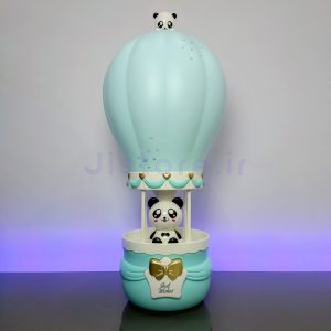 چراغ خواب طرح پاندا مدل بالن