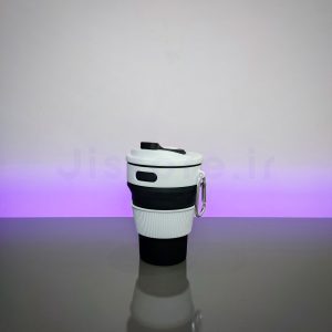 ماگ سیلیکونی تاشو