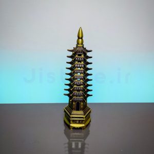 ماکت فلزی برج پاگودا چین