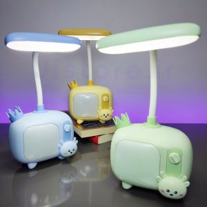 چراغ مطالعه فانتزی مدل تلویزیون