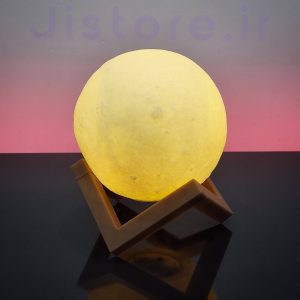 چراغ خواب مدل کره ماه