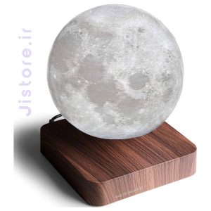 چراغ خواب مغناطیسی مدل کره ماه معلق