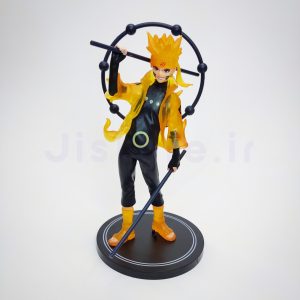 اکشن فیگور ناروتو اوزوماکی طرح ریکودو